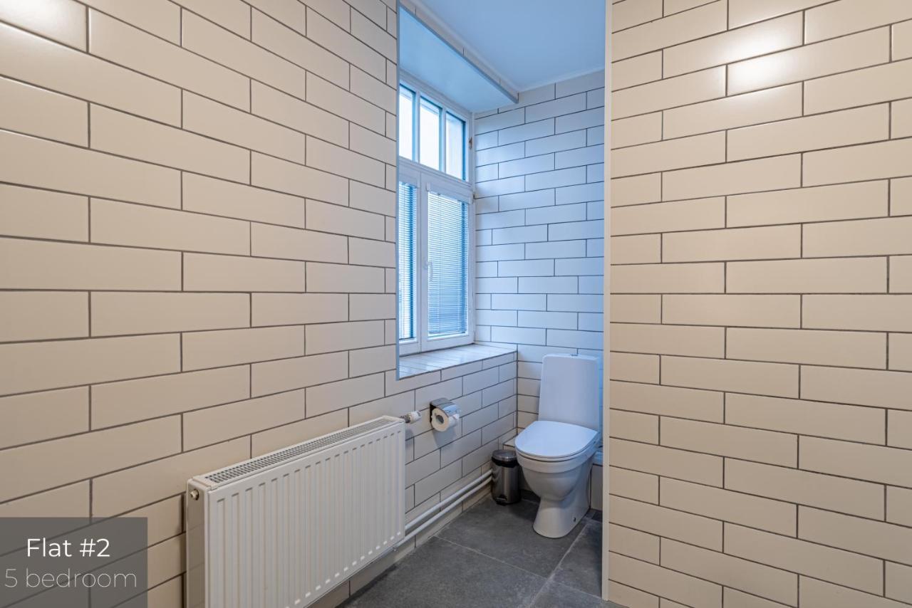 Dandelion Apartments Xixc Cottage Riga Ngoại thất bức ảnh