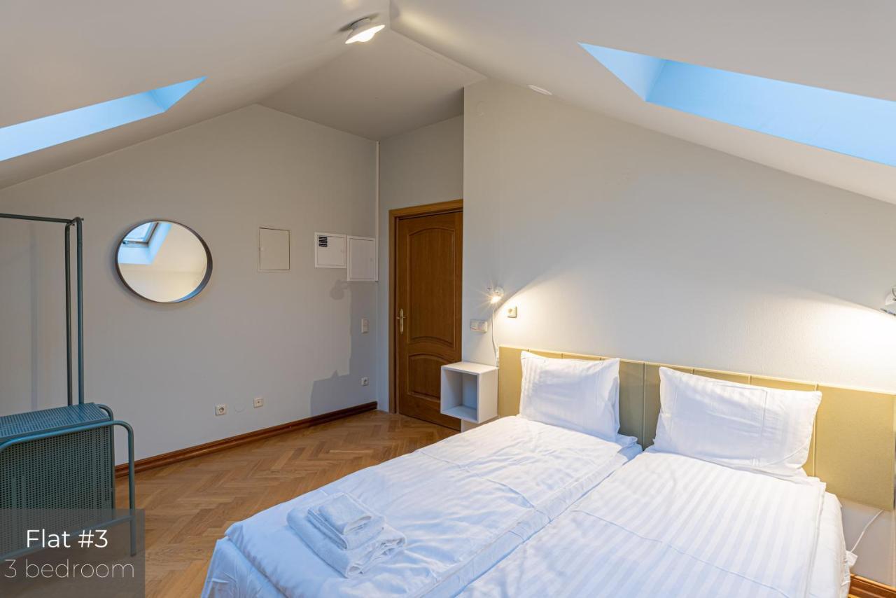 Dandelion Apartments Xixc Cottage Riga Ngoại thất bức ảnh